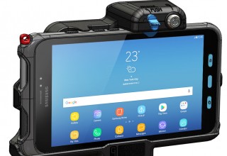 Gamber-Johnson Samsung Galaxy Tab Active 2 docking station