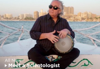 "Meet a Scientologist": Hossam Ramzy