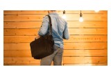 The NOMARK OffSyte 3-in-1 Messenger Bag