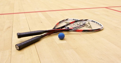 Squash Champion Walid Soliman Opens New Multi-Million Dollar Racquet Club and Gym