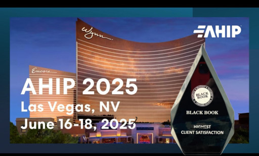 40 Top-Rated Payer Technology Vendors Exhibiting at AHIP 2025, Black Book Honors