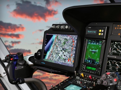 Macro-Blue, Inc. Announces Its Next Generation of Tactical Cockpit Displays for Airborne Law Enforcement
