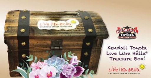 Bean Automotive Group Partners With the Live Like Bella Foundation
