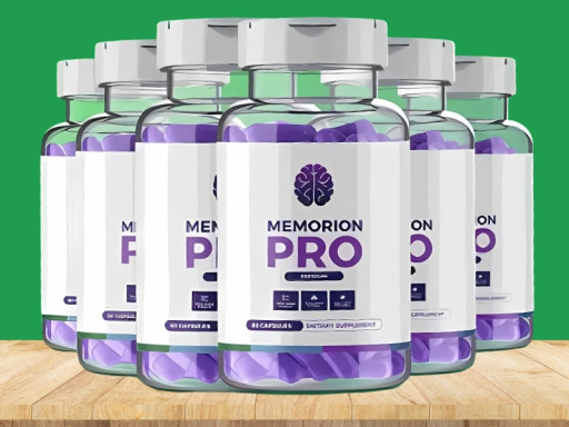 Memorion Pro 2025 Review: Brain Health Supplement Trends