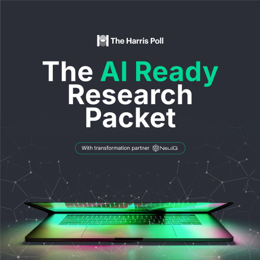The Harris Poll Introduces AI-Ready Research Packet in Partnership with NeuIQ, Transforming How Enterprise Clients Access and Activate Research Intelligence