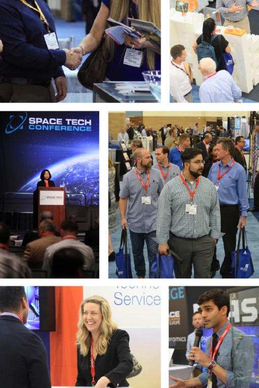Space Tech Conference Free to Attend as the Major Industry Event Launches in California