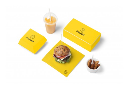 Technology Meets Gourmet Burger