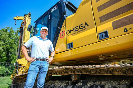 Omega Foundation Services: Groundbreaking Growth