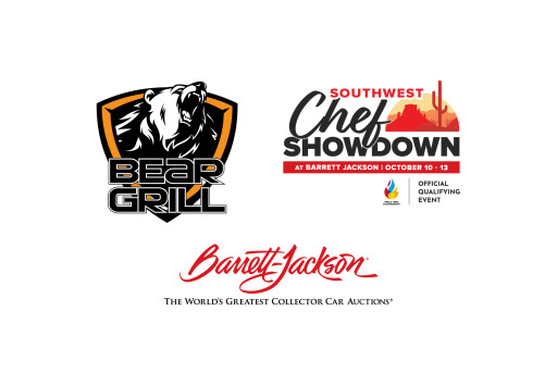 Bear Grill Shines at the Southwest Chef Showdown During Barrett-Jackson Scottsdale Show