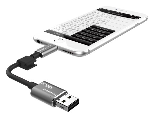 Gigastone to Showcase Its Apple iOS Flash Drive Range at CES 2016