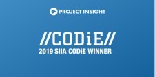 2019 SIIA CODiE Award Winner