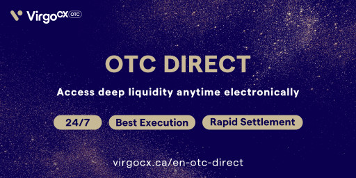 VirgoCX to Launch OTC Direct Platform
