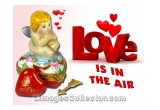 Collection of Valentine's Day Luxury Limoges boxes | LimogesCollector.com