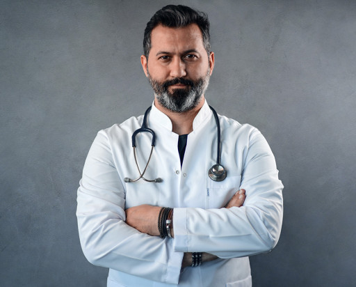 Dr. Okan Morkoç - the New Face of the Sapphire Hair Transplant Clinic in Turkey