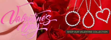 This Valentine's Day, Shop Our Valentine Collection at Huntington Fine Jewelers