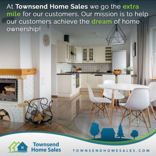 Townsend Home Sales Launches New Website Showcasing New Features With Latest Innovations in Manufactured Home Technology