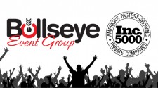 Bullseye Event Group named to Inc.'s 5000