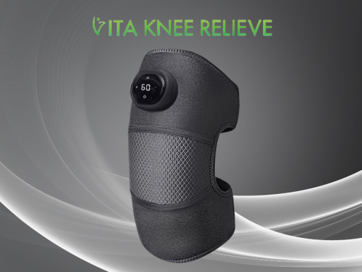 Vita Knee Relieve Review 2025: Natural Knee Pain Device