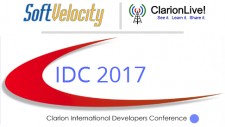 Clarion International Developer Conference 2017