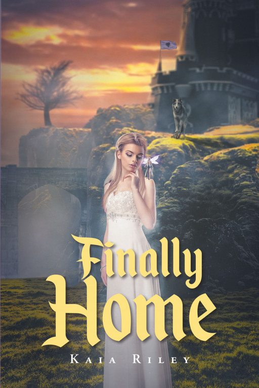 Author Kaia Riley's New Book 'Finally Home' is an Emotionally Charged Romantic Drama About Cara Finding Love After Years of Being Physically and Mentally Abused