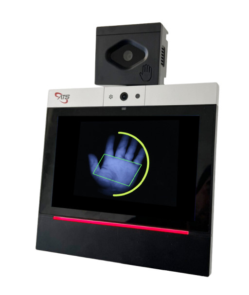 Accu-Time Systems Introduces Stride(R)80 With Only|You(TM) Palm: Revolutionizing Workforce Management With Palm Vein Scan Technology