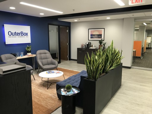 OuterBox, Website Design and SEO Services Agency, Lands in New Copley Location