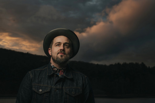 MPress Records Releases Seth Glier's Title Track 'The Coronation' Ahead of Forthcoming Album