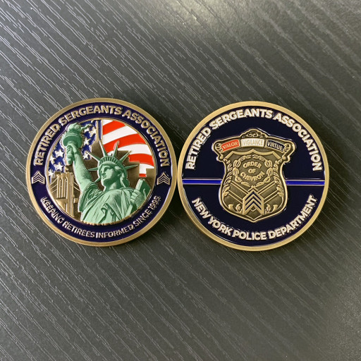 Fourth Generation, Family Owned LogoTags to Showcase Custom Challenge Coins at Kentucky Emergency Services Conference