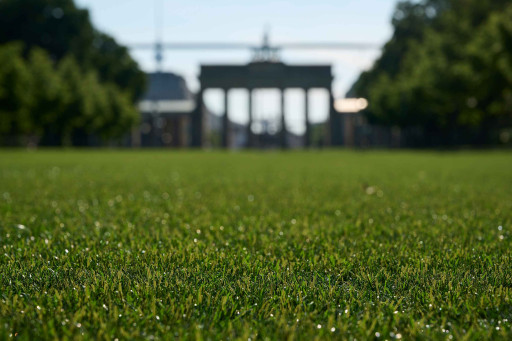 The City of Berlin Repurposes SYNLawn® Artificial Turf Showcased in the Euro 2024 Fan Zone