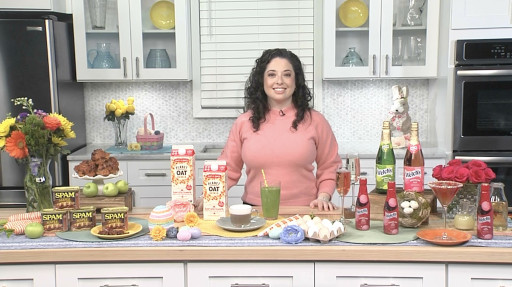 Chef Cara Di Falco Shares Tips to Creating Memorable Menus for Easter and Springtime on TipsOnTV