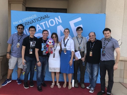 Exceptional Minds With Autism Make the Cut at PSIAF Animation Festival