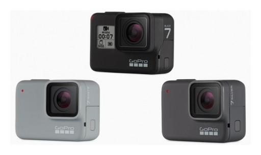 GoPro HERO7 Cyber Monday Best Deals Reviewed by Cameraegg