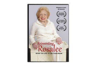 DVD Box-Reinventing Rosalee 