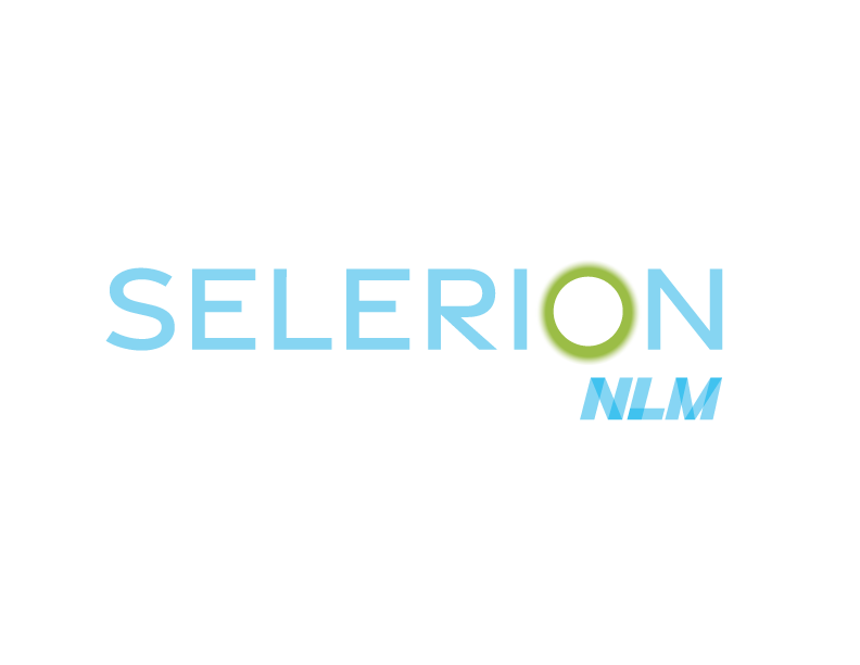 Selerion NLM logo