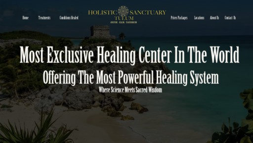 The Holistic Sanctuary Announces Exciting Plans to Expand Over Next 4 Years and Save More Lives