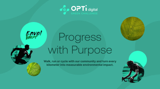 Opti Digital Launches Sixth Edition of Green Challenge to Support Forest Preservation