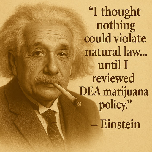 President Trump Fixing DEA Marijuana Policy: Defies Logic, Law, and Science, Says MMJ International Holdings
