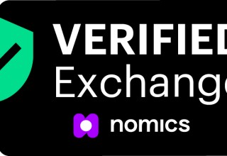 Nomics Verified Exchange Badge