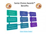 Award Winner Benefits