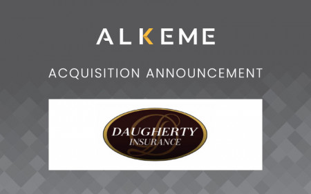 ALKEME acquires Daugherty Insurance