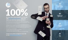 WhiteLabelDating.com offers 100% revenue share guaranteed