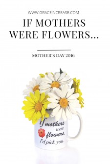 Graceincrease Mother's Day 2016 Collection