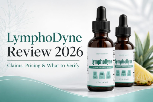 LymphoDyne Review (2026): Brazilian Pineapple Recipe Claims and What Buyers Should Verify Before Ordering