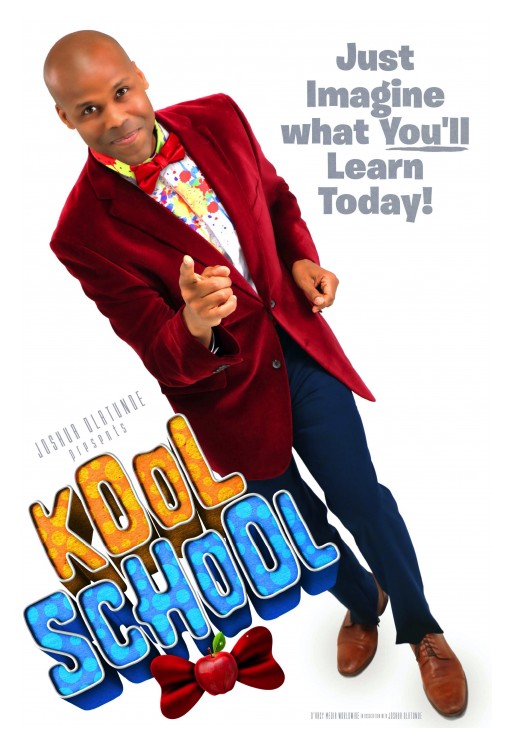 TV Rights Acquired for 'Kool School' - a Diverse Colorful, Arts-Driven Educational Series