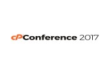 cPanel Conference 2017