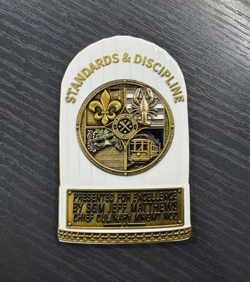 Logotags, America's Leading Custom Challenge Coin Company Provides Support for UN Day Race NYC