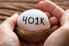 401k Retirement Nest Egg