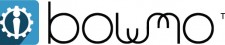 bowmo, Inc.  logo