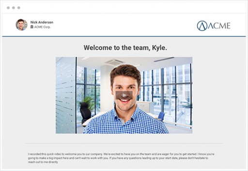 Spark Hire Launches Video Messaging Tool to Empower Talent Leaders to Personalize Communication