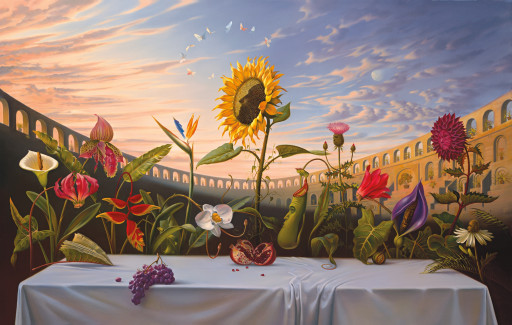 Vladimir Kush launches his first animated NFT: 'Last Supper'